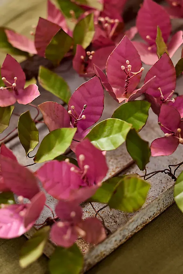 Bougainvillea Iron Centerpiece product