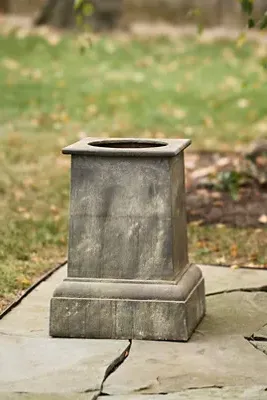 Cast Iron Plinth - Cast Iron product