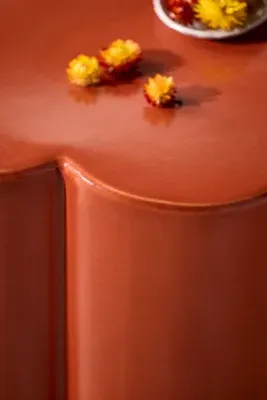 Clover Ceramic Side Table product