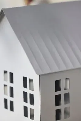 Concordville Spring Iron Farmhouse - White product