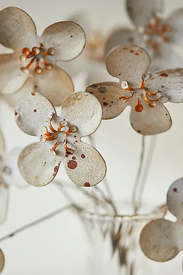 Dogwood Flowers Iron Bundle by Anthropologie, alternate view