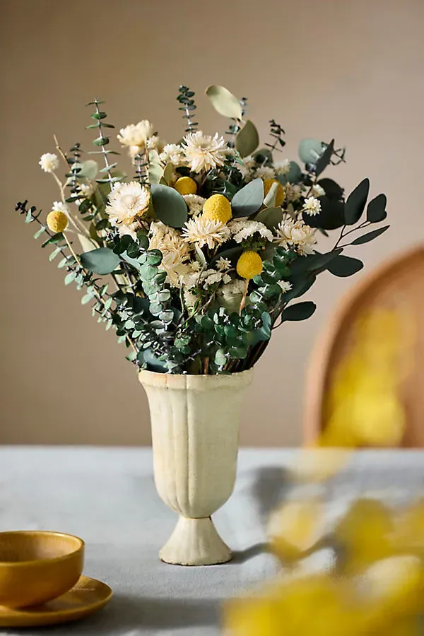 Eucalyptus & Sinuata Preserved Bouquet product