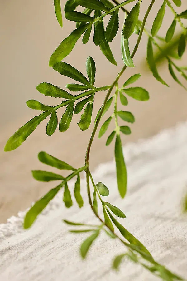 Faux Fern Bush - Green product