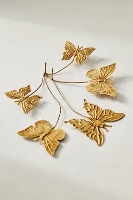 Flying Butterflies Candle Pin product