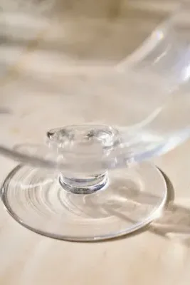 Footed Spotlight Large Terrarium - Clear, Glass product