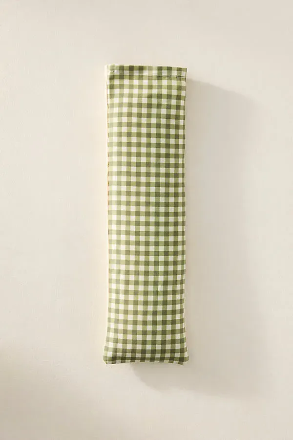 French Lavender Eye Pillow - Green, Cotton by Anthropologie