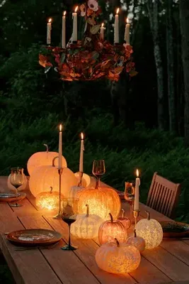 Glass Pumpkin, Large - Glass by Anthropologie, image 2