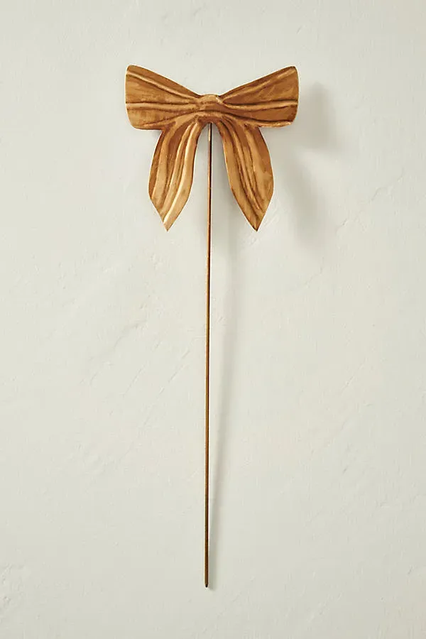 Golden Bow Stake - Gold, Iron product