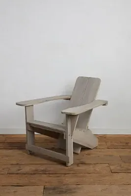 Grafton Teak Adirondack Chair product