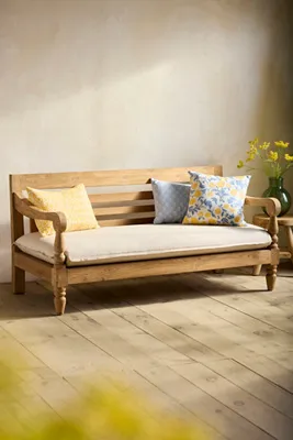 Haven Teak Sofa - Reclaimed Teak product