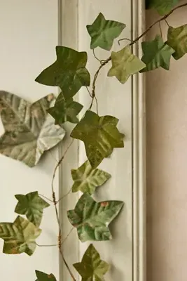 Ivy Leaves Iron Garland product