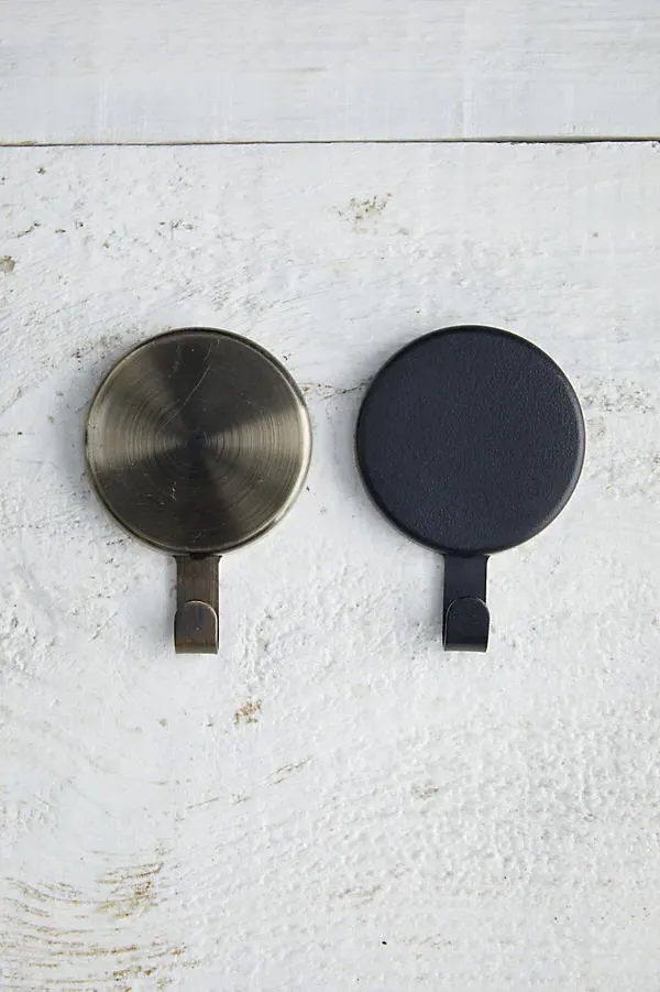 Magnetic Wreath Hangers Set of 2 - Gold product