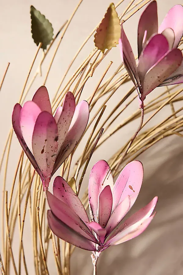 Magnolia Iron Wreath product