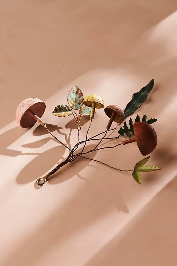Mushroom + Leaf Iron Bundle - Iron product