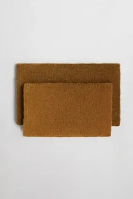 Natural Coconut Fiber Tufted Doormat product