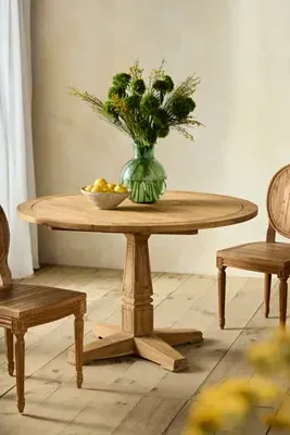 Palladio Reclaimed Teak Round Dining Table product