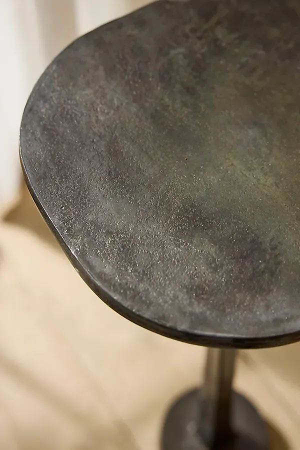 Pedestal Plant Stand - Black by Anthropologie, image 2