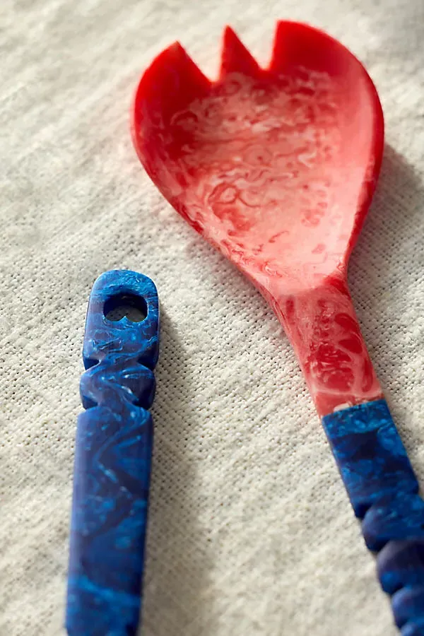Resin Serving Utensil Set product