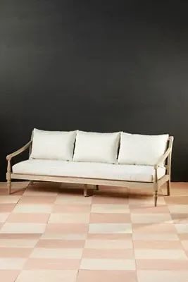 Shoreham Teak 3-Seater Sofa - Natural, Teak product