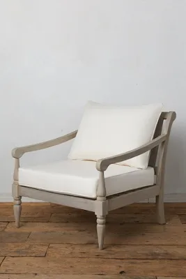 Shoreham Teak Chair - Natural product