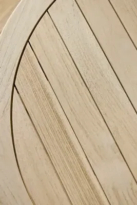 Shoreham Teak Round Coffee Table product