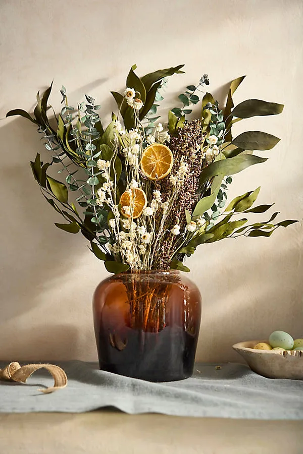 Sorghum & Citrus Dried Bouquet - Green product
