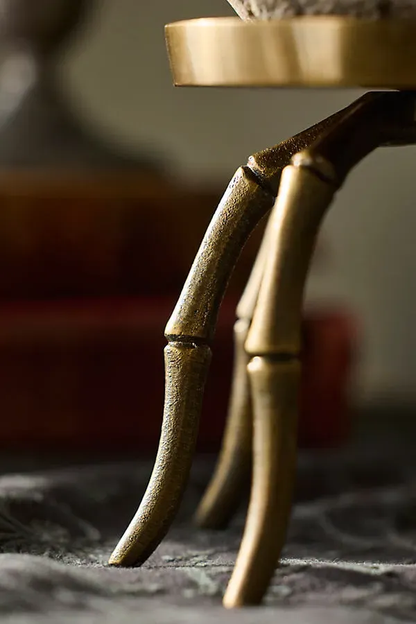 Spider Plant Stand - Brass product