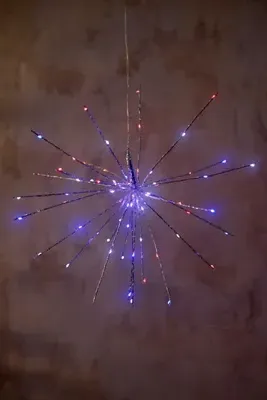 Stargazer Firework Small LED Hanging Light product