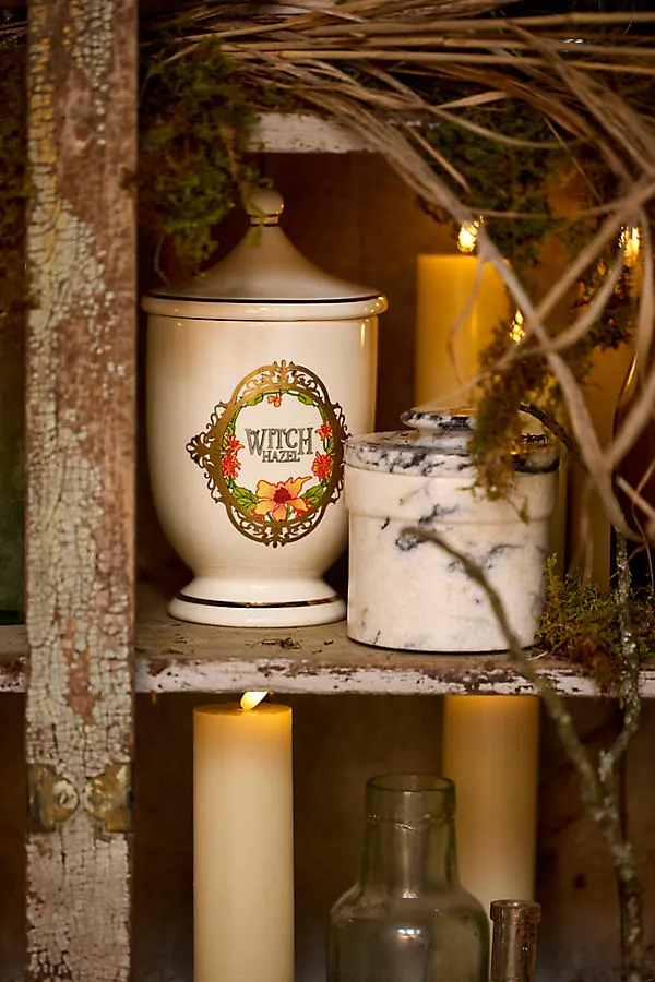 Stoneware Apothecary Jar product