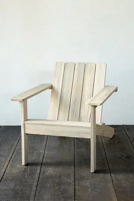 Teak Adirondack Chair - Teak product