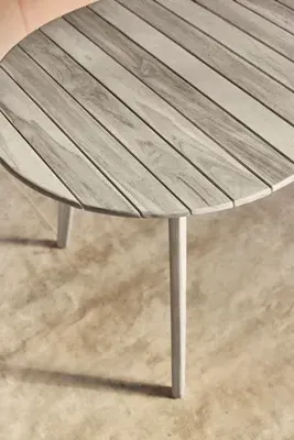 Terrace Oval Dining Table - Teak product