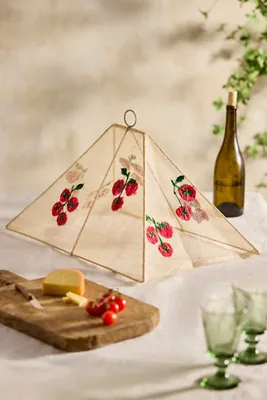 Tomato Vine Folding Food Cover product