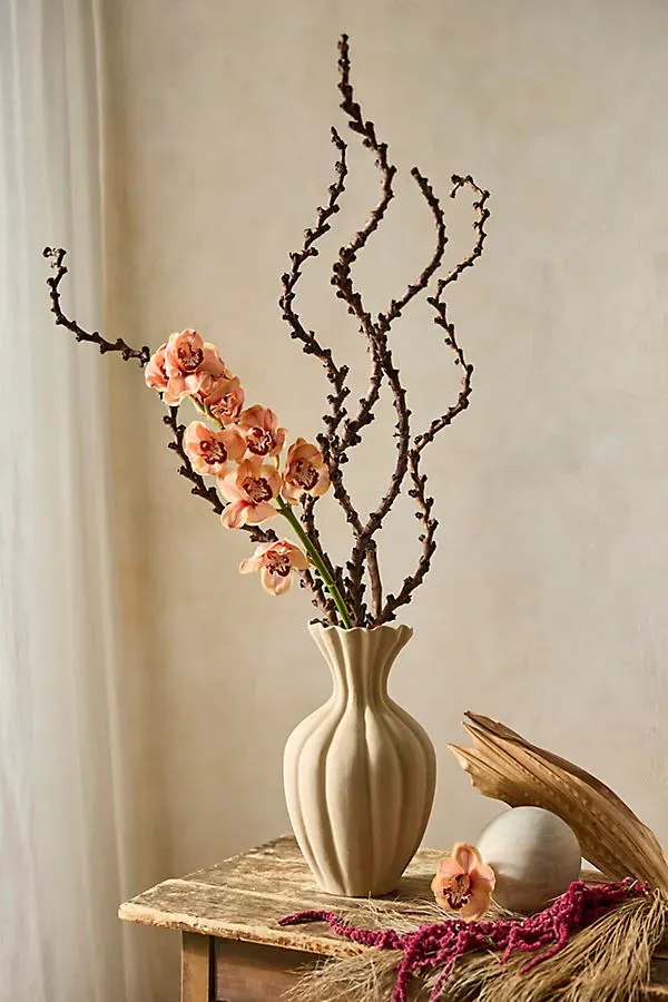 Twisted Ladder Branch Decorative Sculpture by Anthropologie