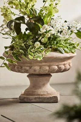 Urn Planter - Beige, Terracotta product
