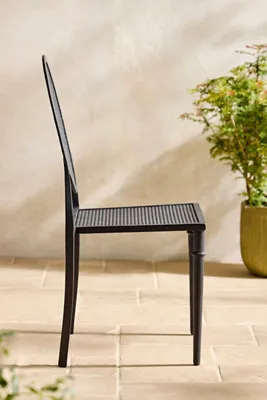 Veranda Iron Dining Chair - Grey product