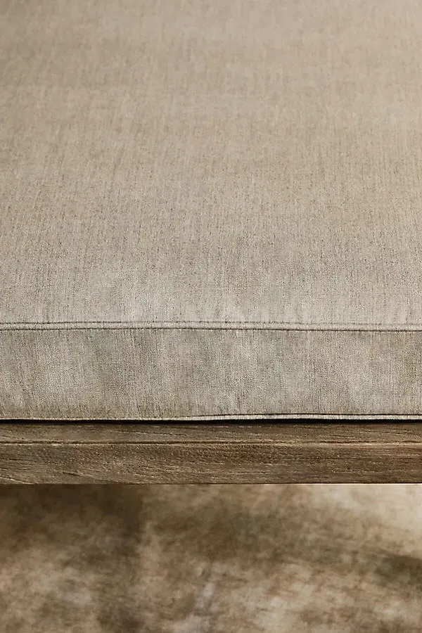 Vista Extra Large Sofa Cushions Set of 2 - Sunbrella by Anthropologie, alternate view