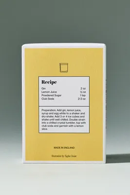 Cocktail Matchbox - Orange by Anthropologie, image 2