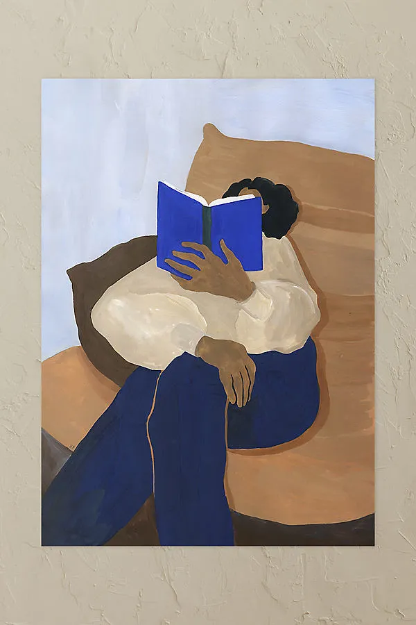 Togo Wall Art Print by Hanna Peterson product