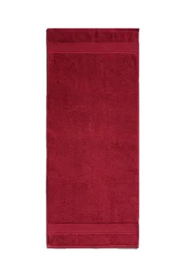Stretch Solid Towel Collection - Red, Cotton by Anthropologie, image 2