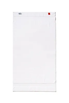 Stretch Solid Towel Collection - White, Cotton by Anthropologie, image 2