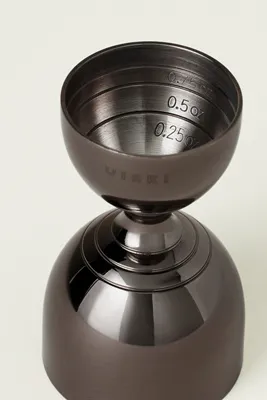 Warren Canterbury Double Jigger - Grey product