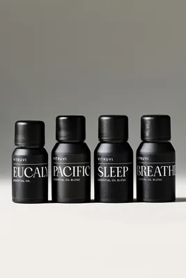 Floral Sleep Essential Oil - Lavender & Ylang Ylang by Anthropologie, alternate view