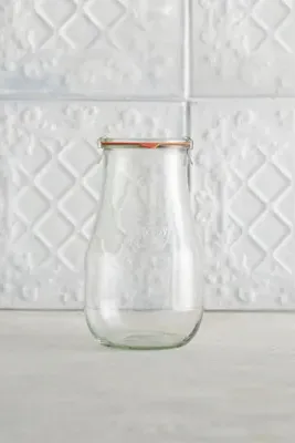 Weck Tulip 2.5L Glass Storage Jar product