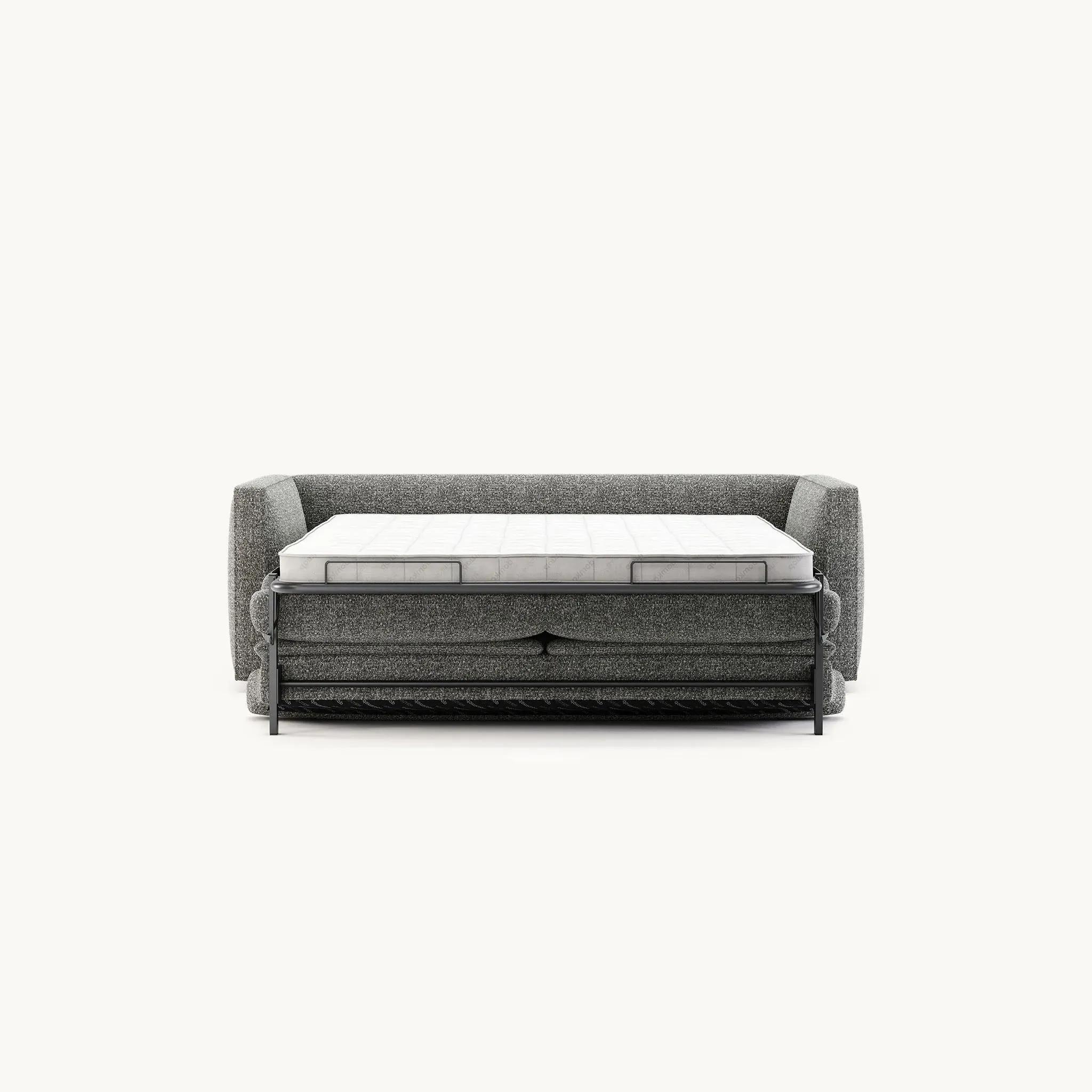 Convertible Sofa Bed - Anthracite