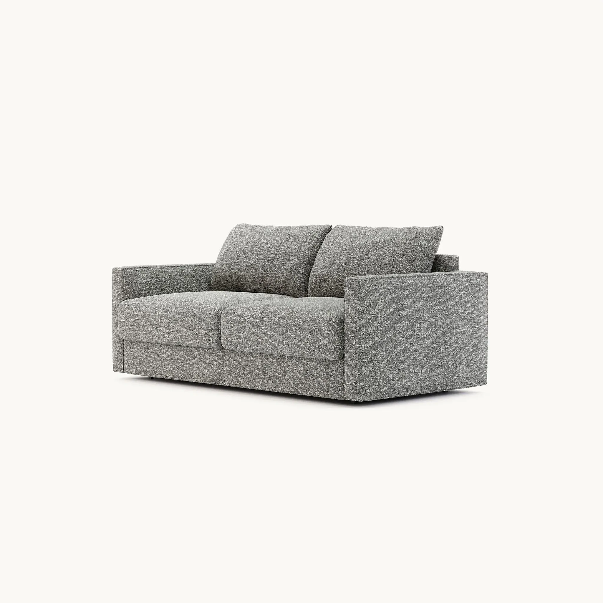 Convertible Sofa Bed - Toffee