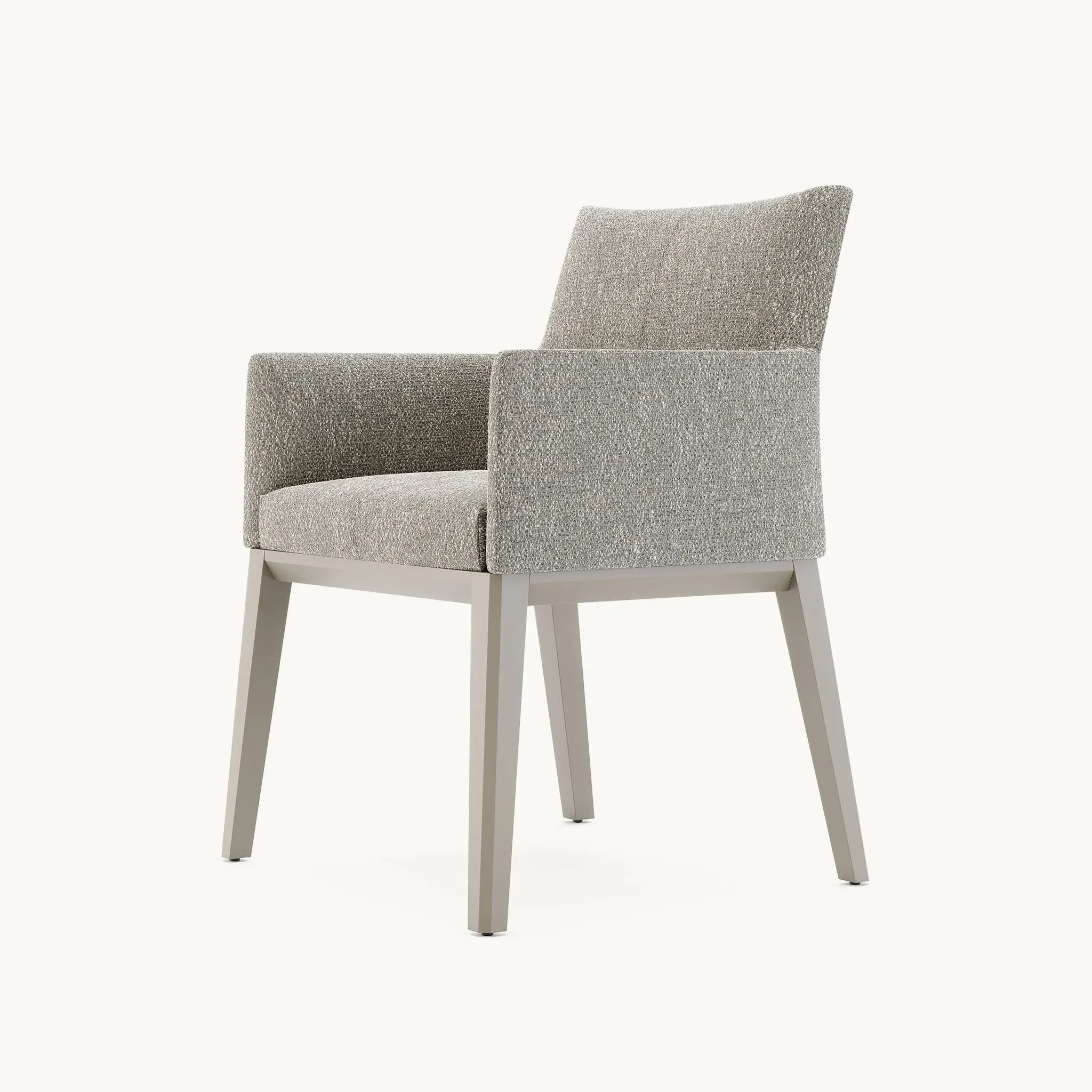 Dining Chair with Cushion - Black, Wood image