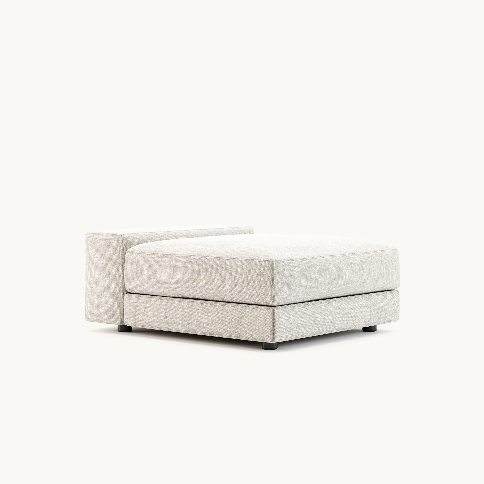 Modular Sofa with Custom Configuration
