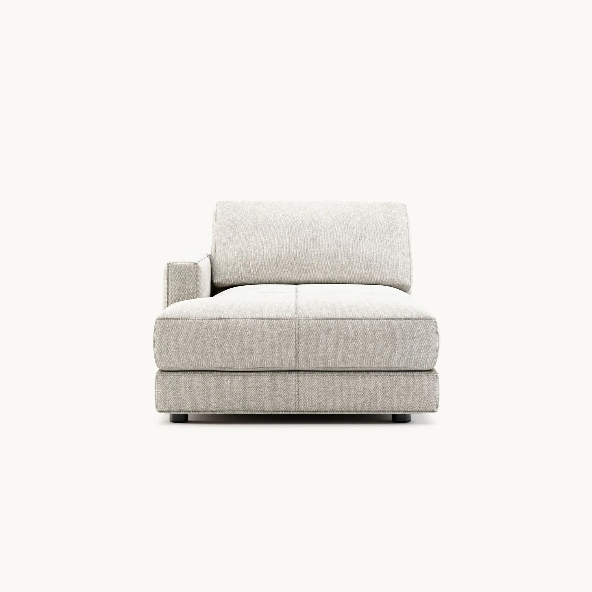 Modular Sofa with Custom Configuration - Caribou