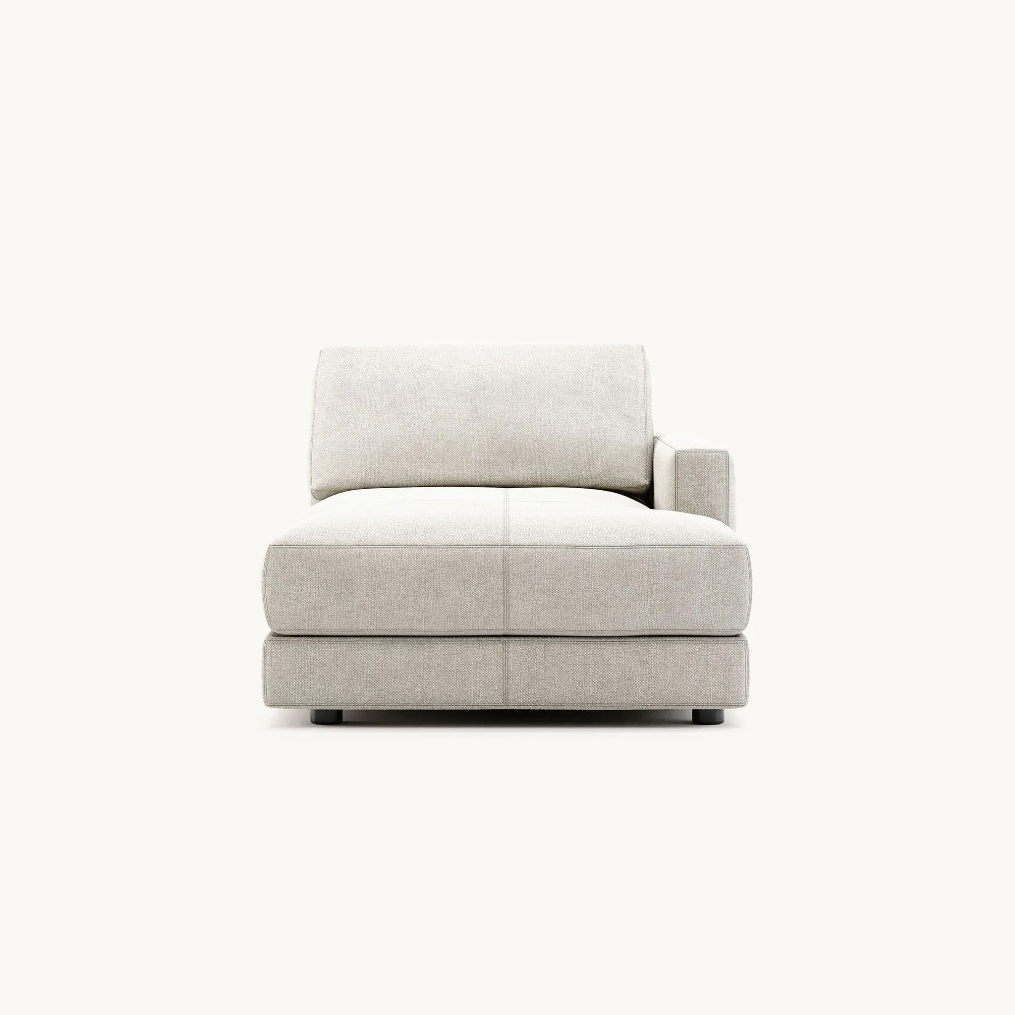 Modular Sofa with Custom Configuration - Seapearl