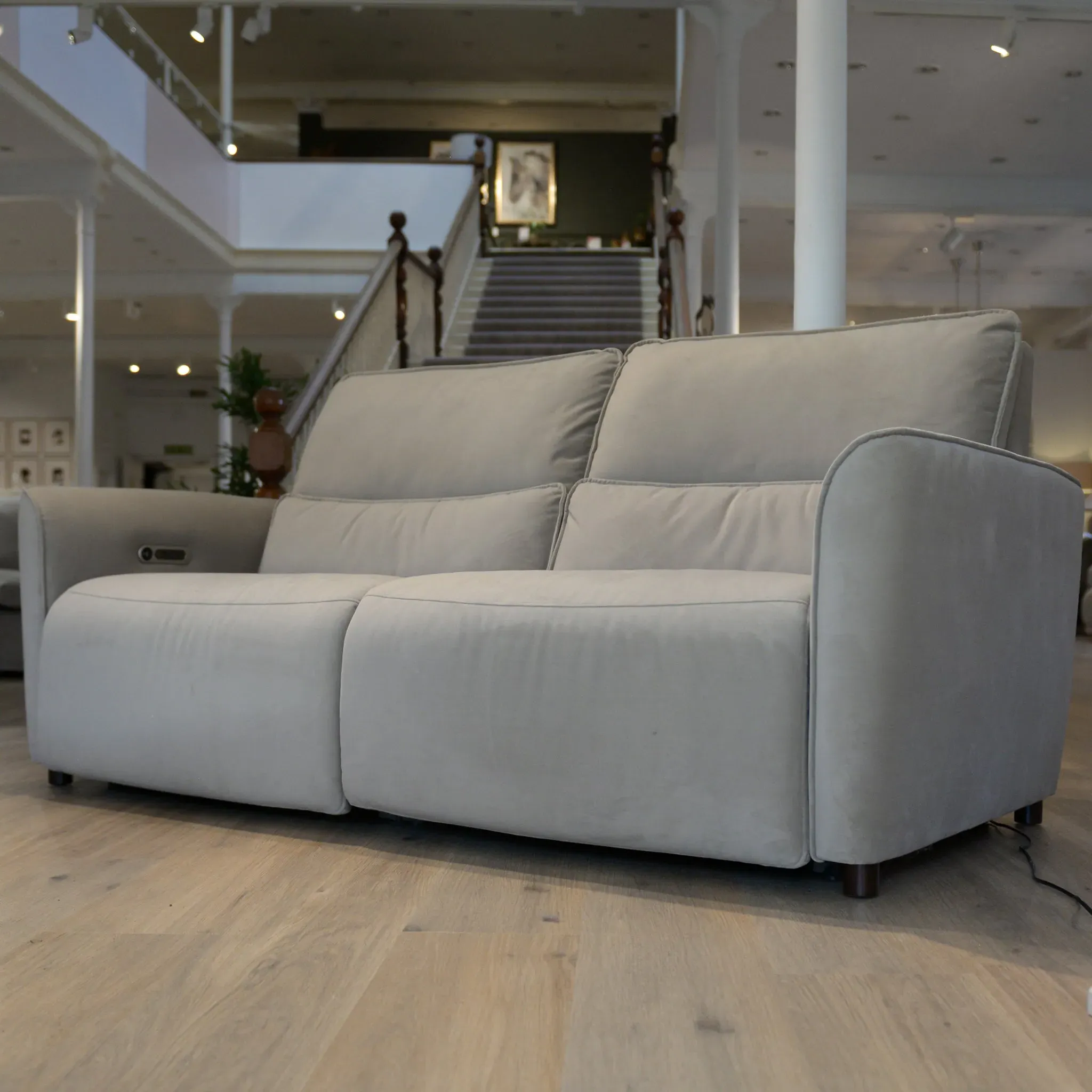 Adler 3-Seater Reclining Sofa product